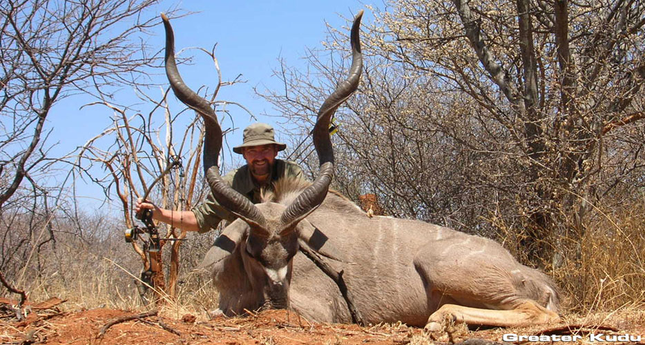Bow Hunting Namibia