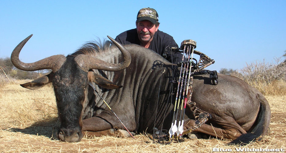 Bow Hunting Namibia