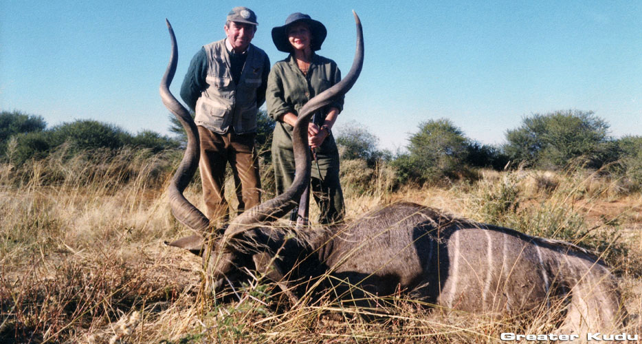 Africa Hunting Safari